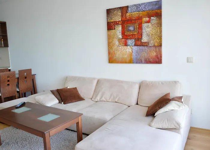 Апартамент Cabacum