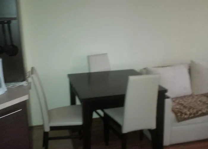 Cabacum Апартамент *