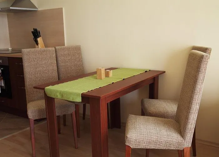 Апартамент Cabacum Златни пясъци