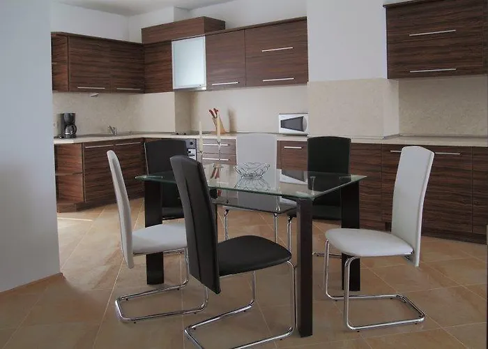 Апартамент Cabacum *