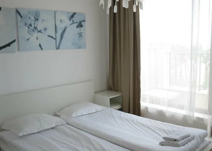 Апартамент Cabacum Златни пясъци