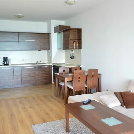 Apartamento Cabacum Golden Sands