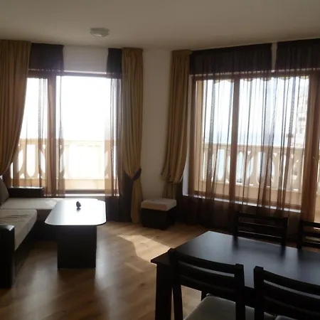 Apartamento Cabacum Golden Sands