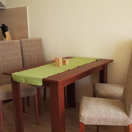 Apartmán Cabacum Zlate písky