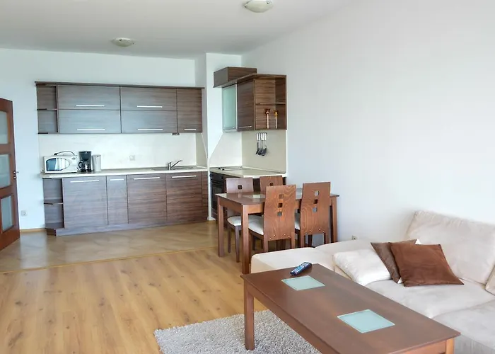 Apartament Cabacum Nisipurile de Aur