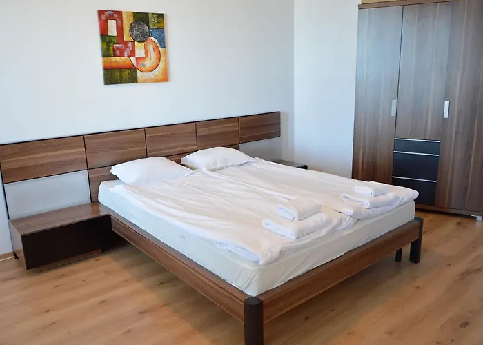 Cabacum Apartment Golden Sands