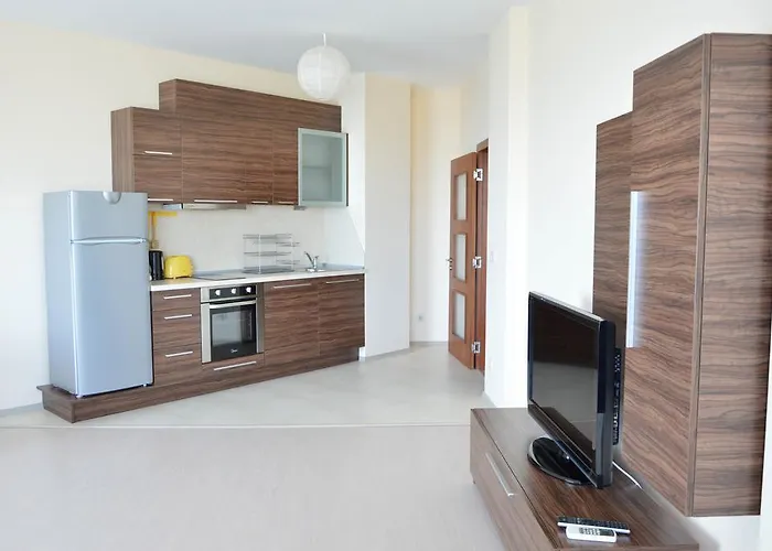 Apartament Cabacum Nisipurile de Aur