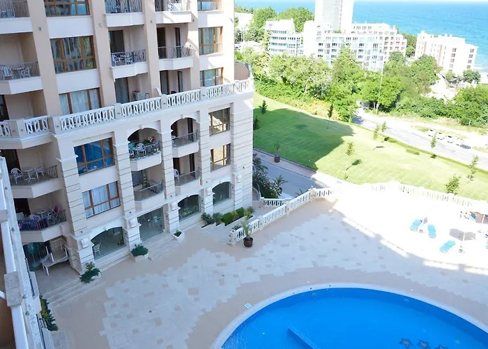 Apartament Cabacum *