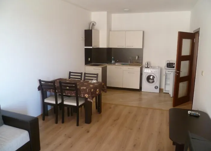 Apartment Cabacum Golden Sands