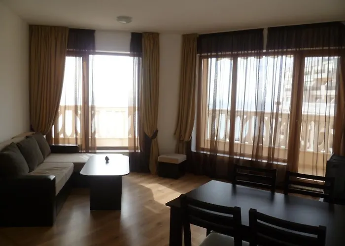 Apartament Cabacum Nisipurile de Aur