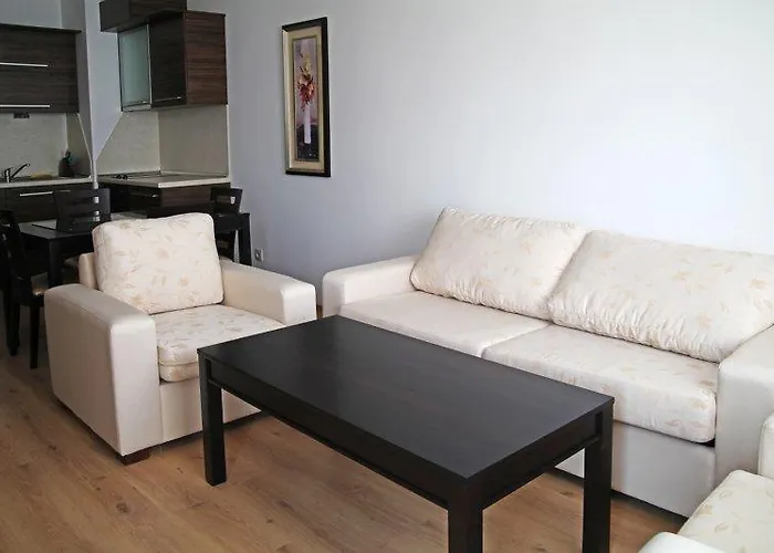 Apartament Cabacum *